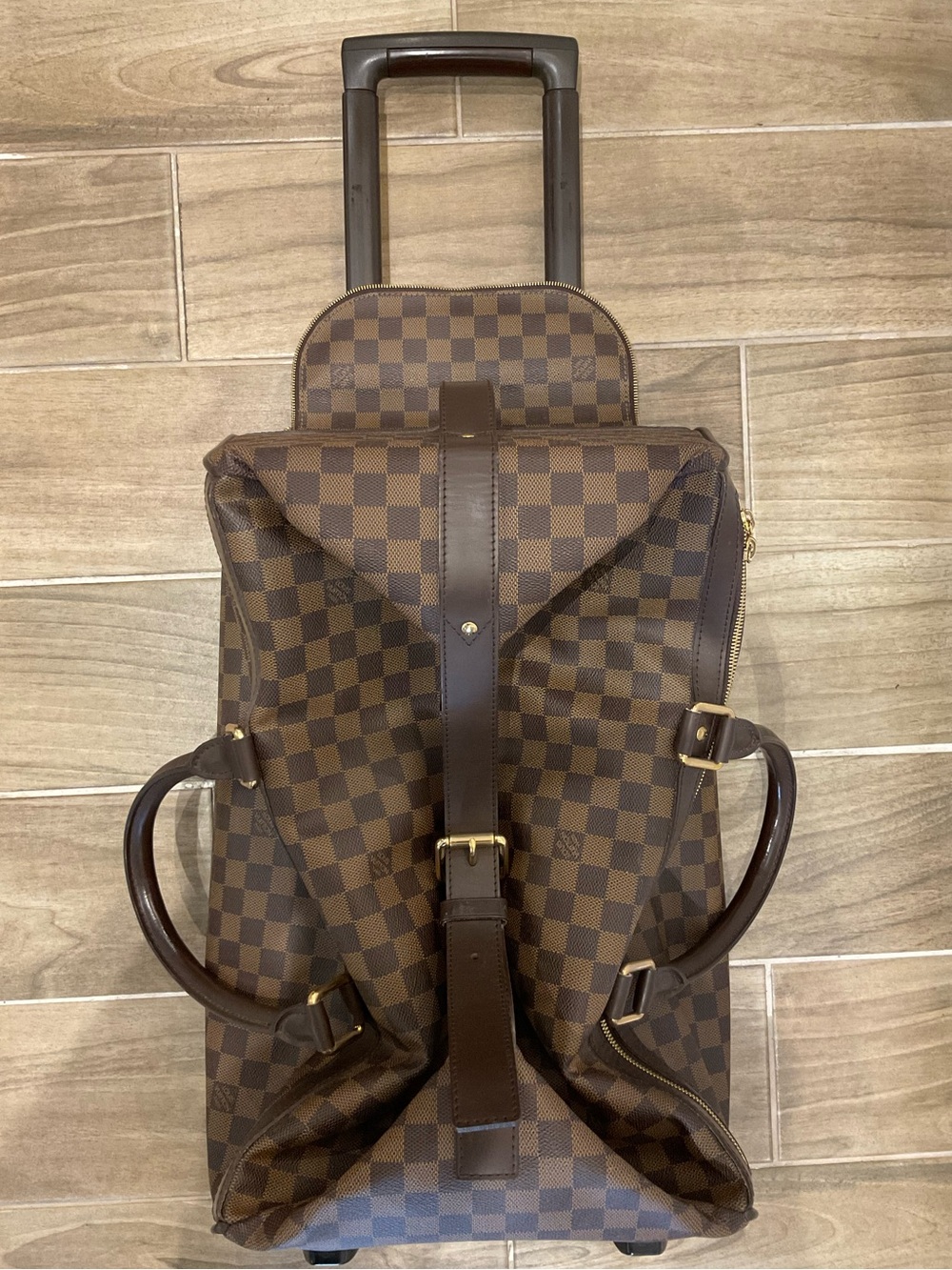 Louis Vuitton Suitcase / Duffle